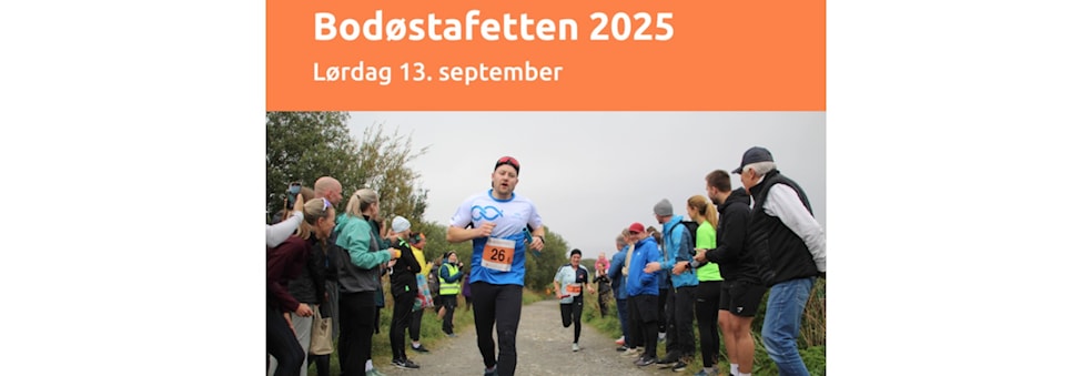 Bodøstafetten 2025